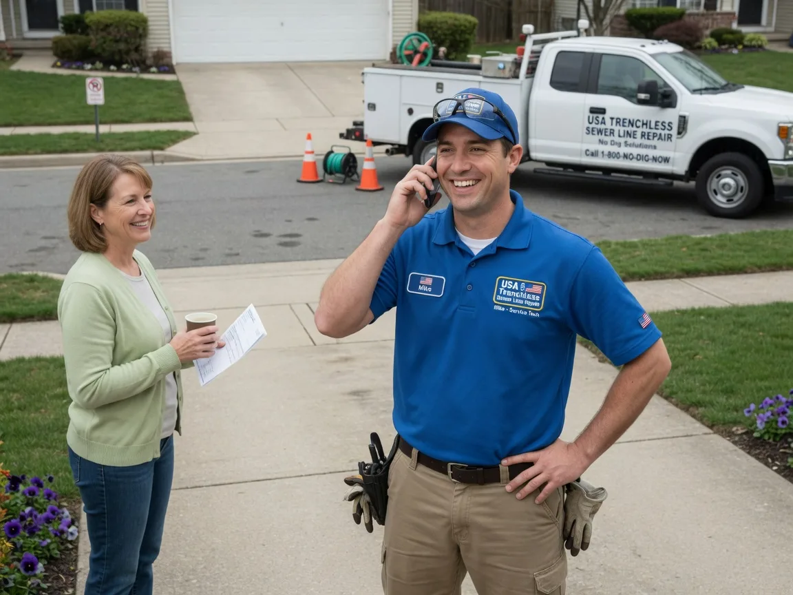Sewer Line Repair Center Line, MI FAQs